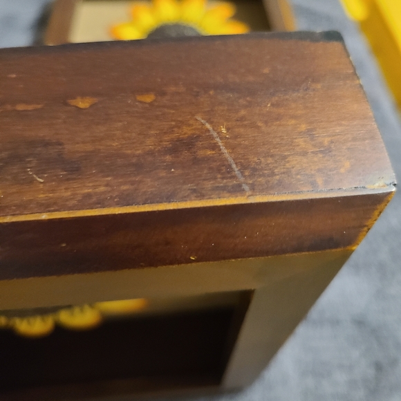 Croft and Barrow Sunflower Wall Decor - 2 - Picture 7 of 16